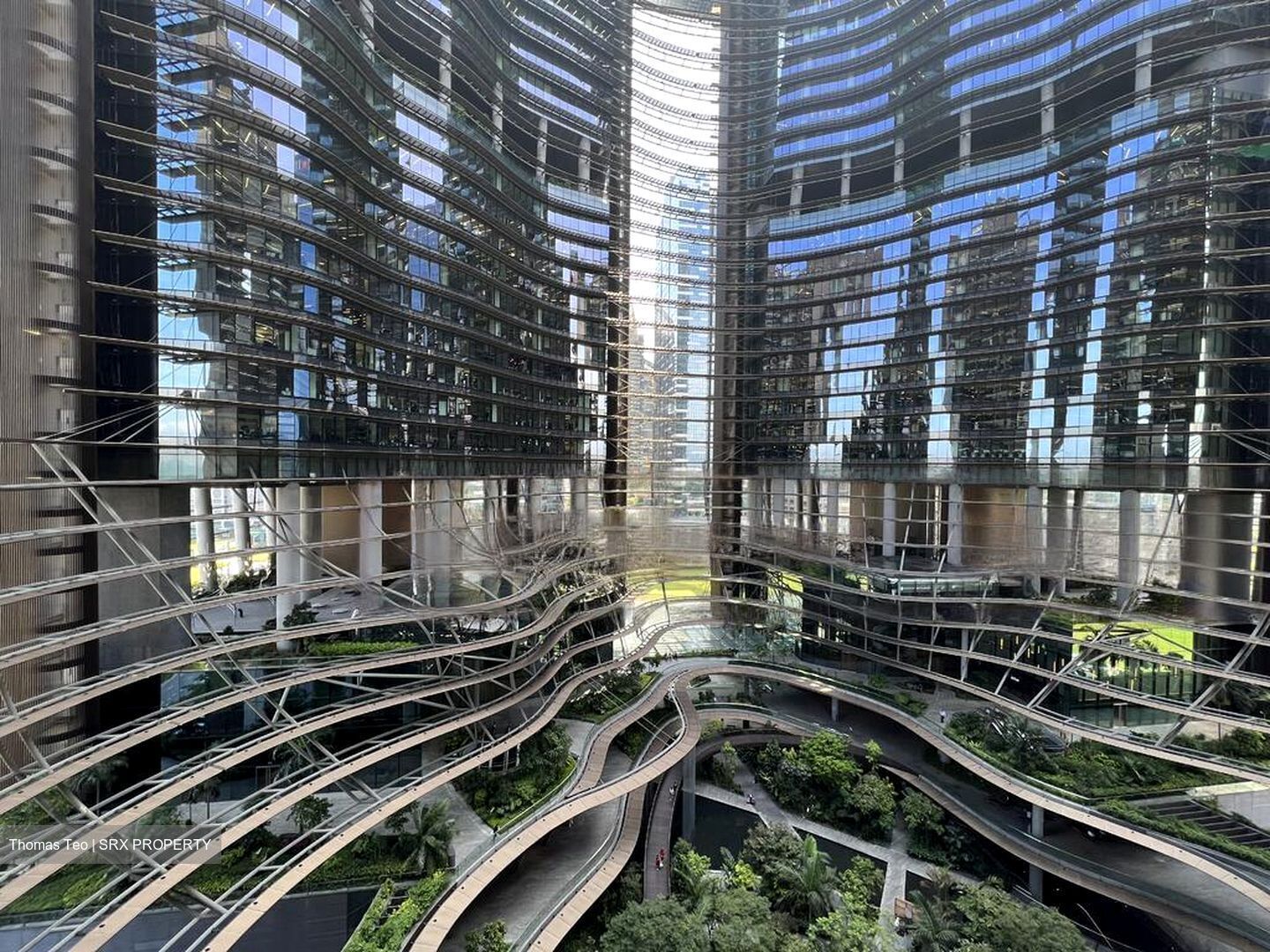 Marina One Residences (D1), Apartment #462080401